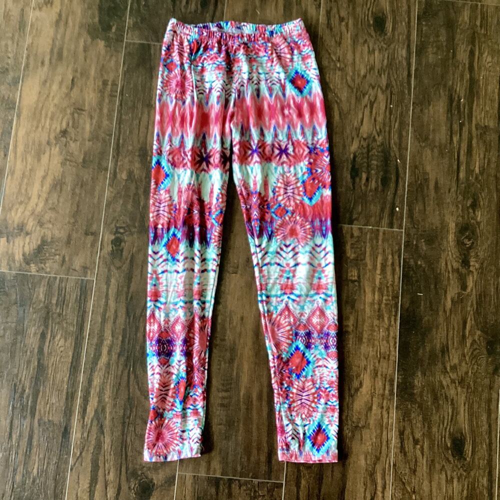 Hot Kiss Girl's Leggings